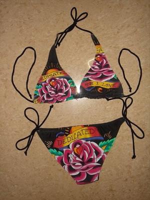 Ed Hardy Bikini-81